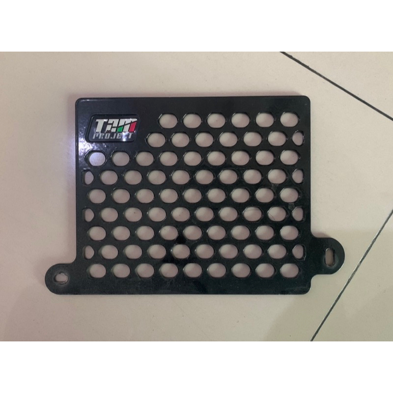 cover radiator tzm aerox