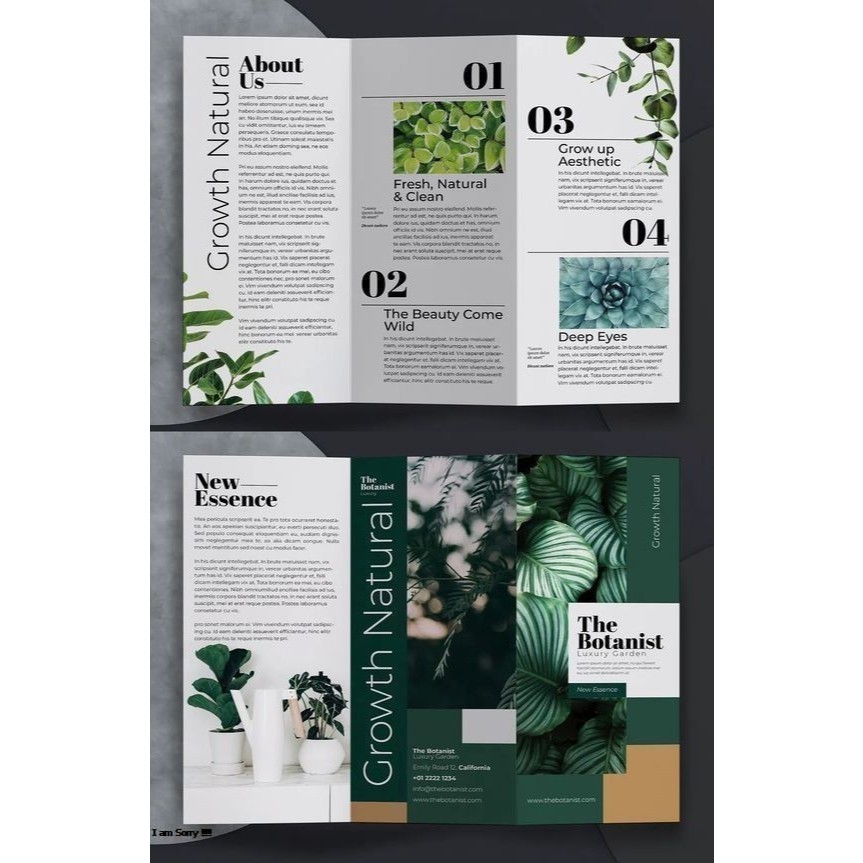 

Cetak Brosur Murah A4 (1 sisi ) Art Paper 150 gr