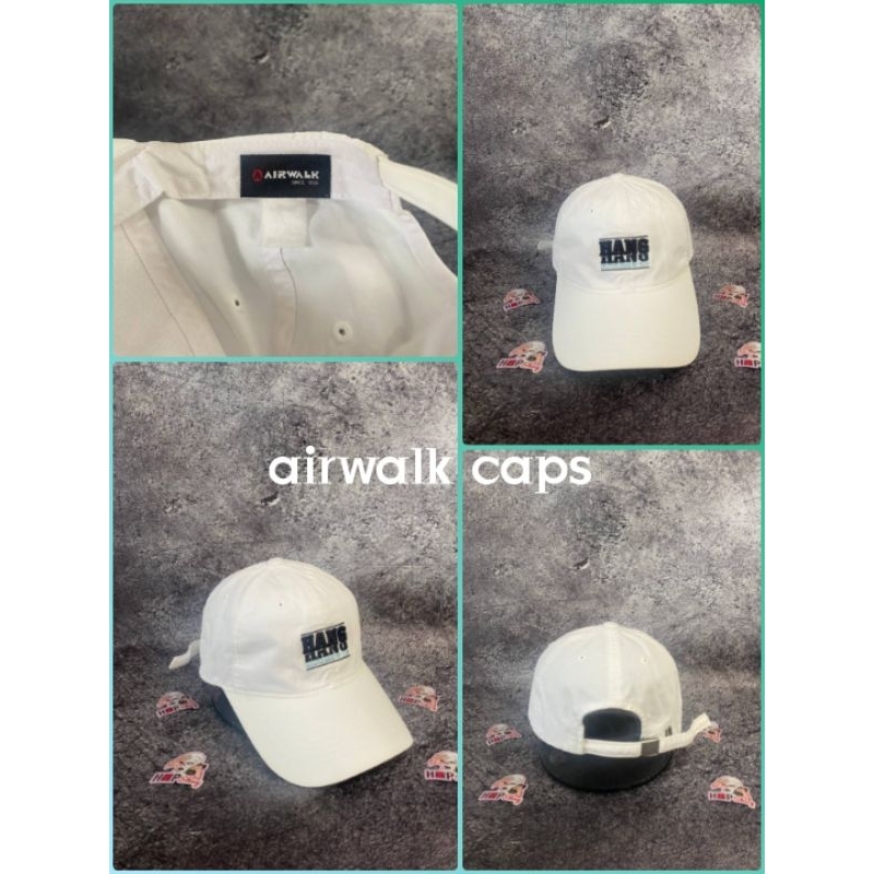 topi second original airwalk