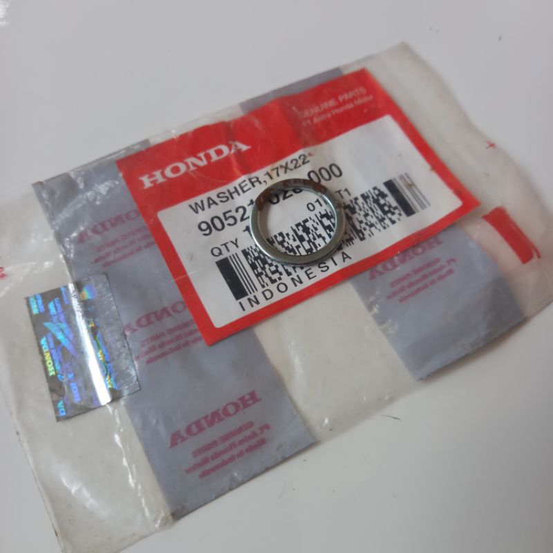 ring as standar tengah 2 dua ori original cg125 cg110 gl100 gl125 cb100 cb125 cb125s