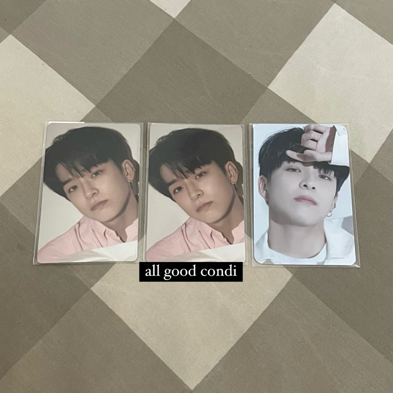 [TAKE ALL] ASAHI TREASURE PHOTOCARD MANYO OFFICIAL