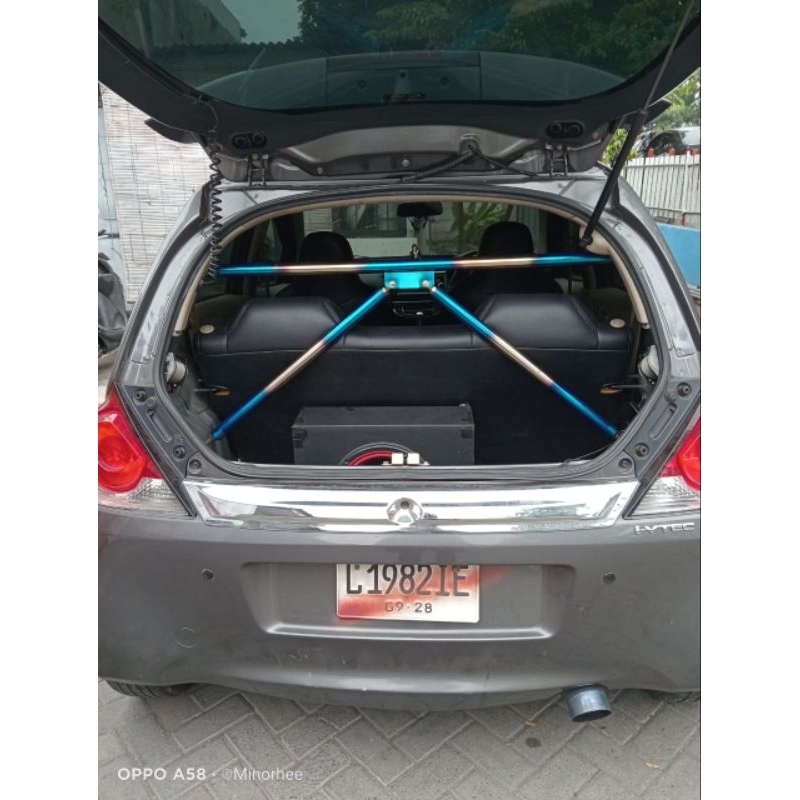 K Bar honda brio/jazz