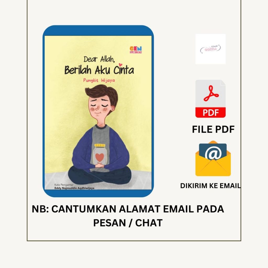 

1157. Dear Allah, Berilah Aku Cinta (Pungkit Wijaya) .pdf