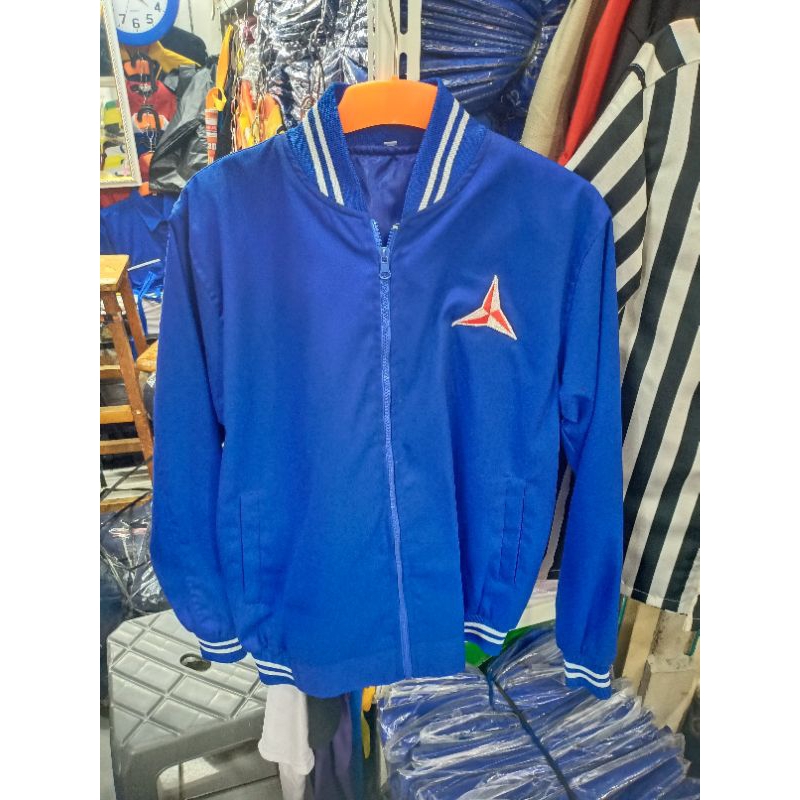 jaket demokrat
