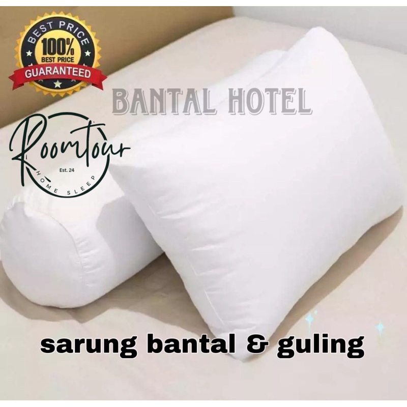 sarung bantal hotel / sarung bantal polos / sarung bantal polos hitam/ sarung bantal polos khaki / s