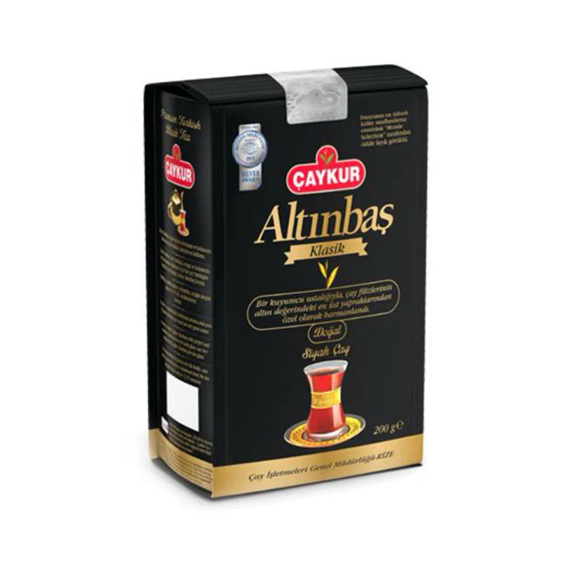 

READY CAYKUR TURKISH BLACK TEA