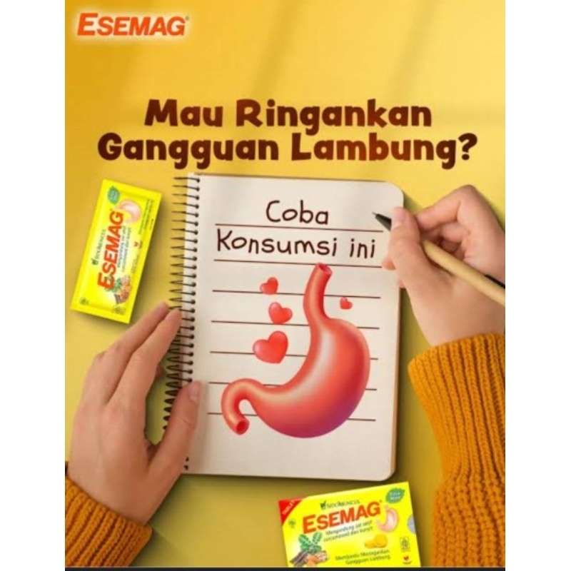 ESEMAG SACHET