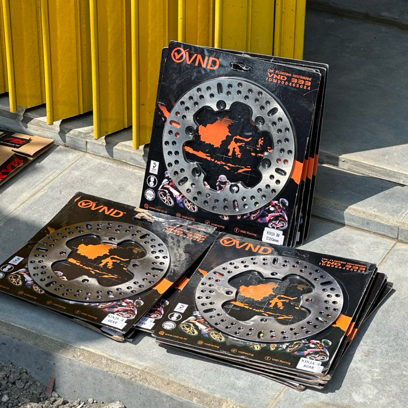Disc Belakang VND Ninja RR SS R