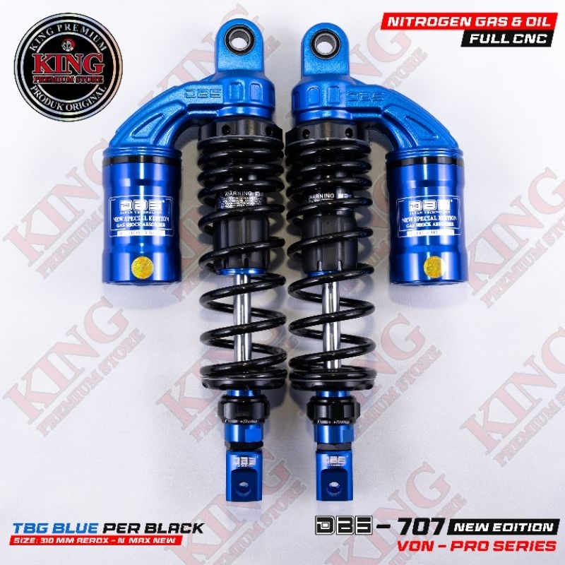 Shockbreaker Premium Nmax PCX Aerox DBS 707