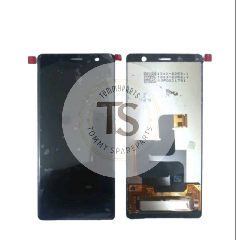 LCD TOUCHSCREEN SONY XZ2 COMPACT XZ2 MINI H8314 H8324 ORIGINAL