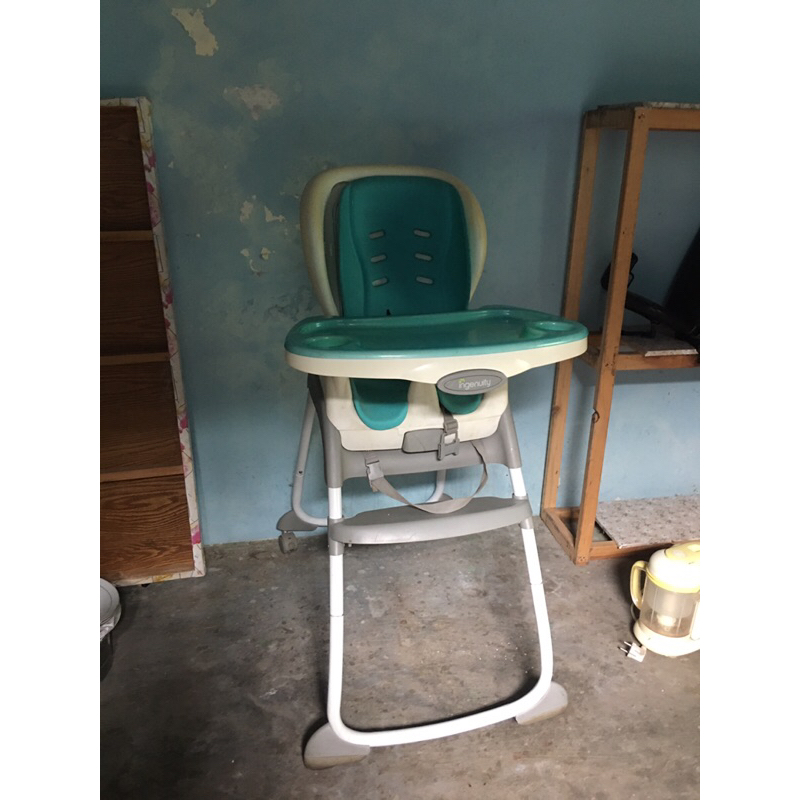 high chair ingenuity 3 in 1 preloved kursi makan bayi