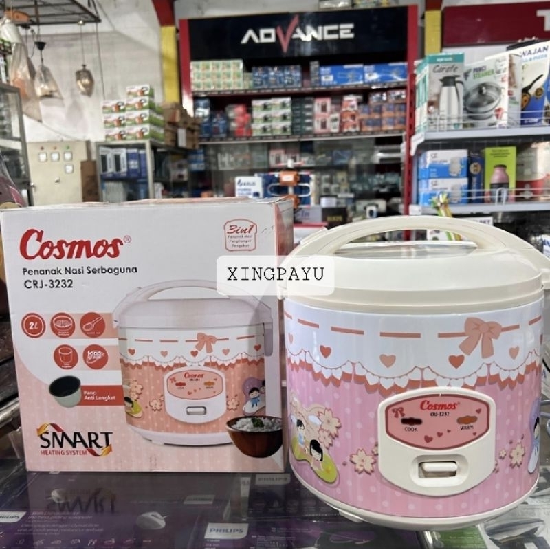 Magic com 2 Liter Cosmos 3232