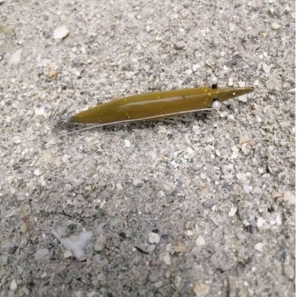 UMPAN PANCING CUMI DARI KAYU