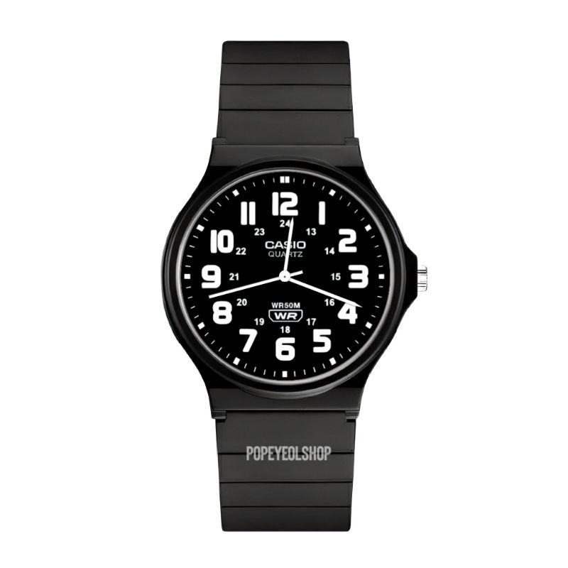 Jam Tangan Wanita Perempuan Casio Ukuran Kecil