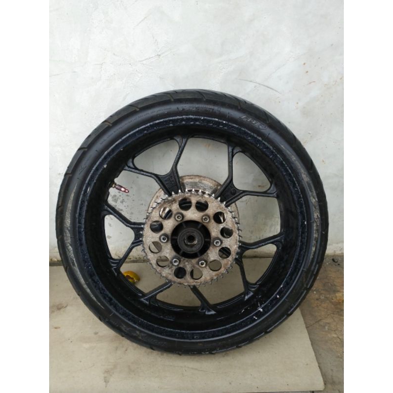 Velg Belakang YAMAHA Xabre Original