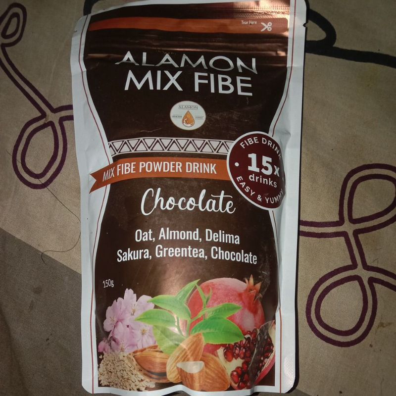 

alamon mix fibe 150gr