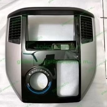 Panel Tape Head Unit Daihatsu Luxio Original