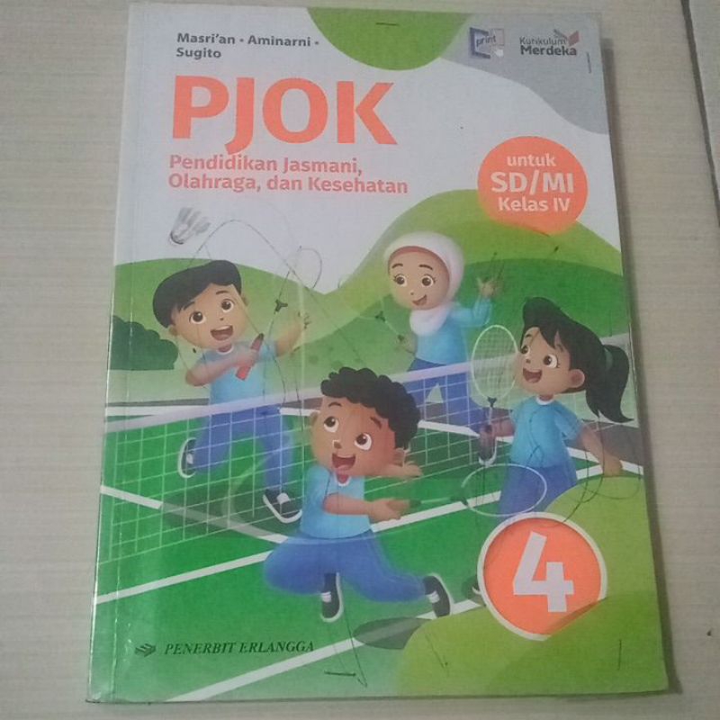 

pjok kelas 4