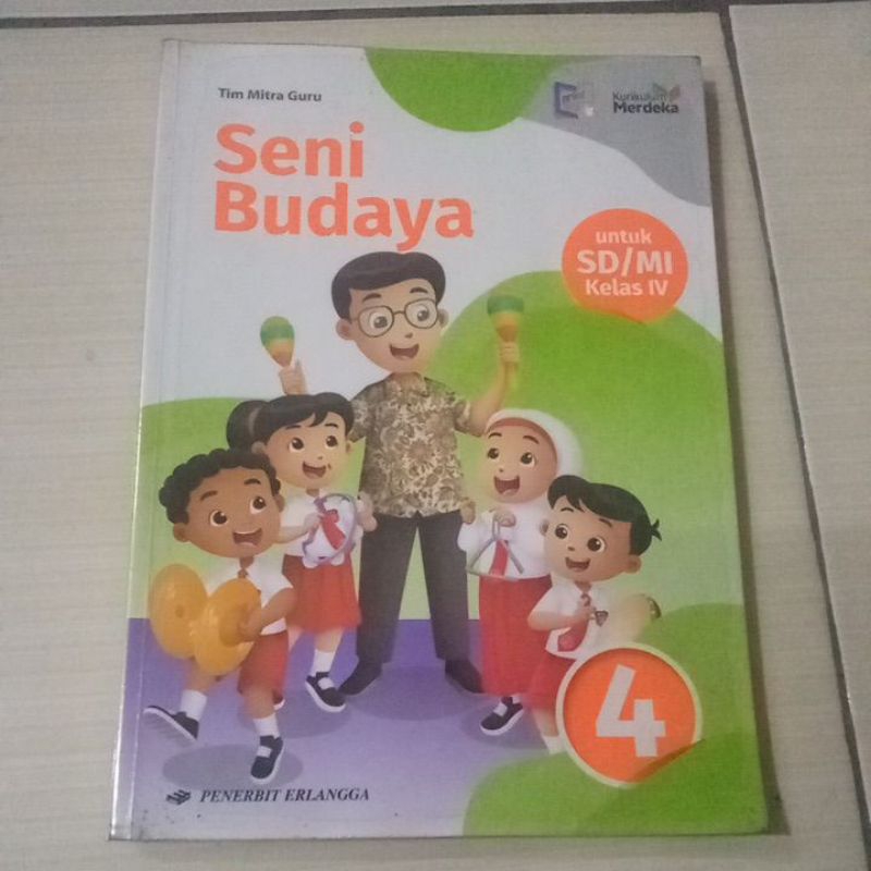 

seni budaya kelas 4