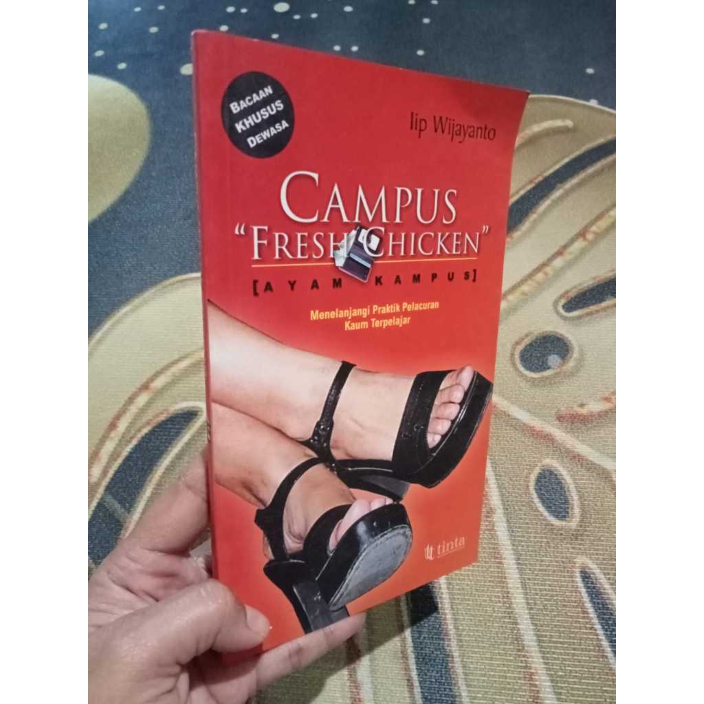 Campus Fresh Chicken by Lip Wijayanto