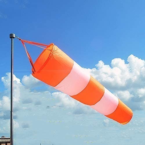 Windsock / Petunjuk Arah Mata Angin