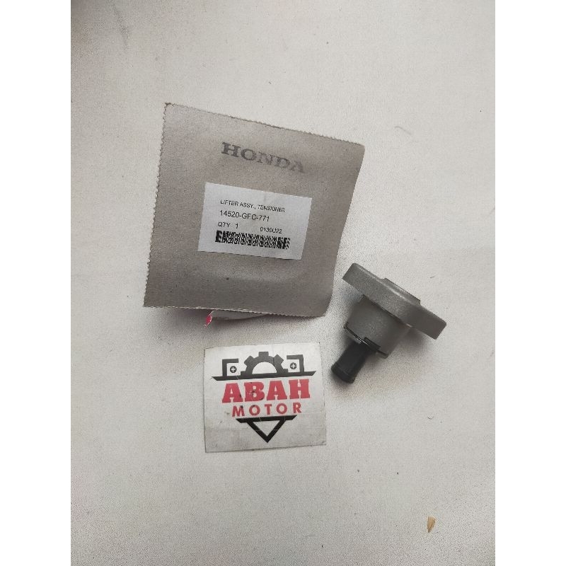 Stut kamprat stut tensioner rantai kamprat Honda beat fi scoopy fi 14520GFC771