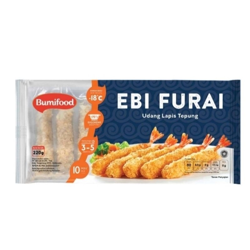 

Ebifurai
