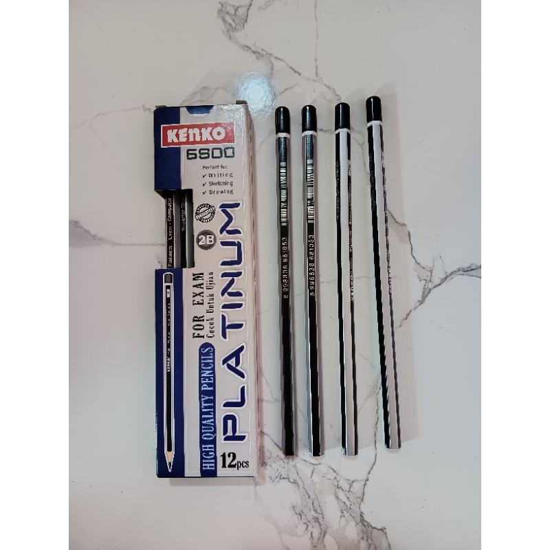 

pensil Kenko 2B