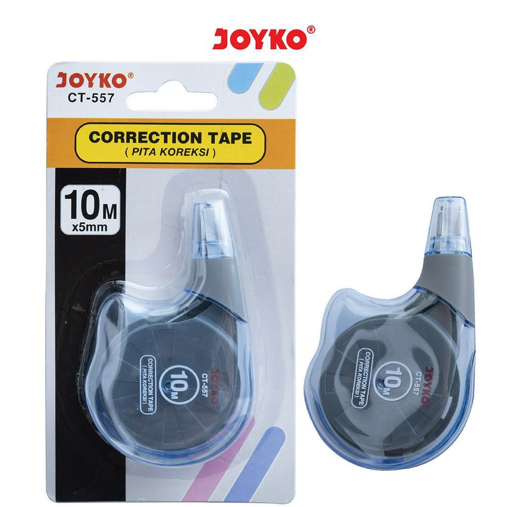 

Correction Tape Pita Koreksi Joyko CT-557