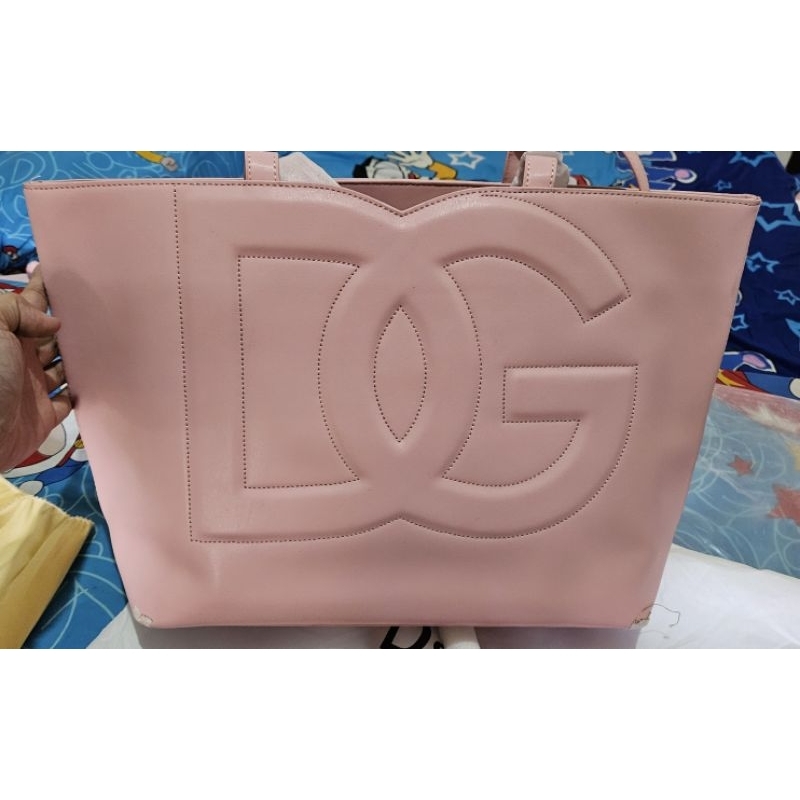 DOLCE & GABBANA TOTE BAG (NEW)