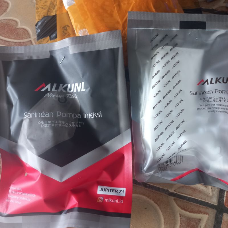 FILTER FUEL PUMP FILTER SARINGAN BENSIN MOTOR JUPITER Z1 VEGA F1 FORCE F1 MLKUNL