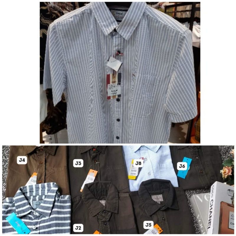 Kemeja Cresida Kemeja Anak Tanggung Kemeja Anak Laki laki