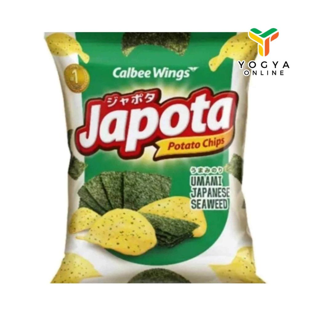 

Japota Umami Japanese Seaweed 68 Gr