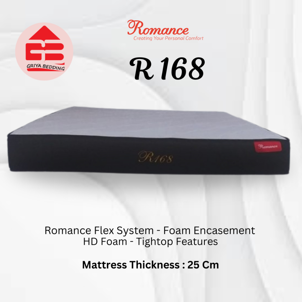 Romance R168 - Griya Springbed Semarang