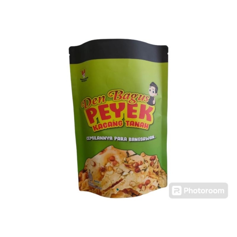 

peyek kacang tanah 150 gram