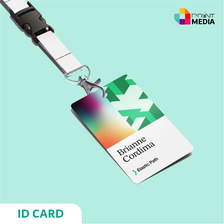 

Printmedia - Cetak ID Card / Cetak Kartu Id card Custom 1 muka / Print Idcard 2 Sisi