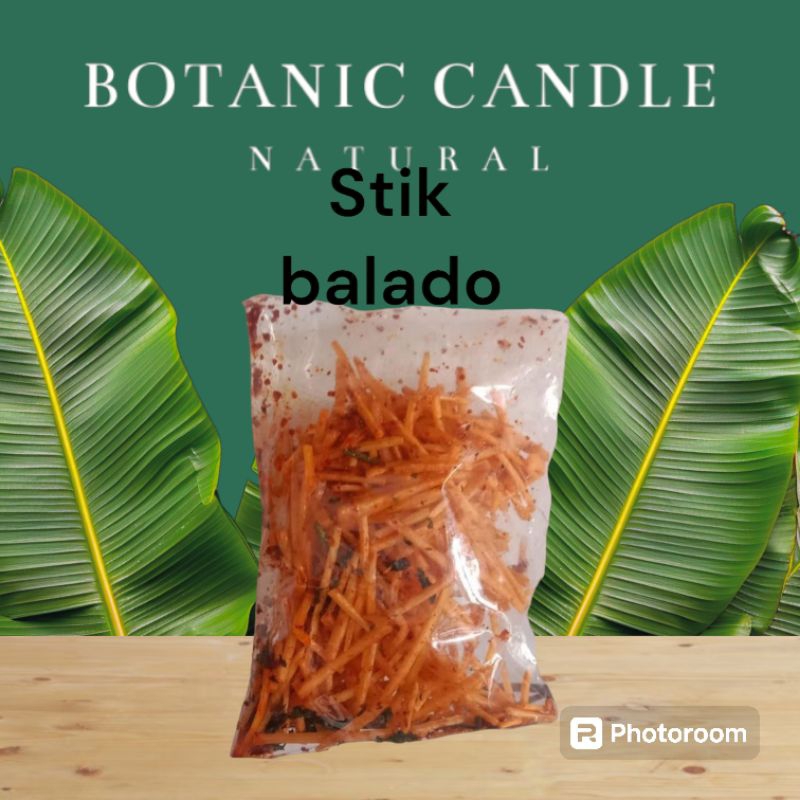 

stik ubi balado