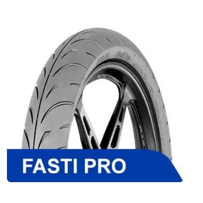 BAN LUAR IRC TUBELESS 110/70-17 FASTI PRO RACING