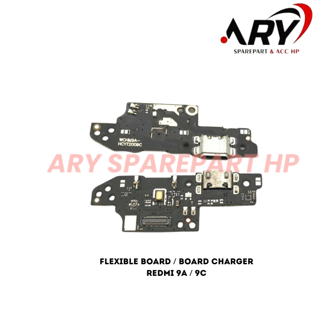 Flexible Charger / Board Charger Redmi 9A / 9C
