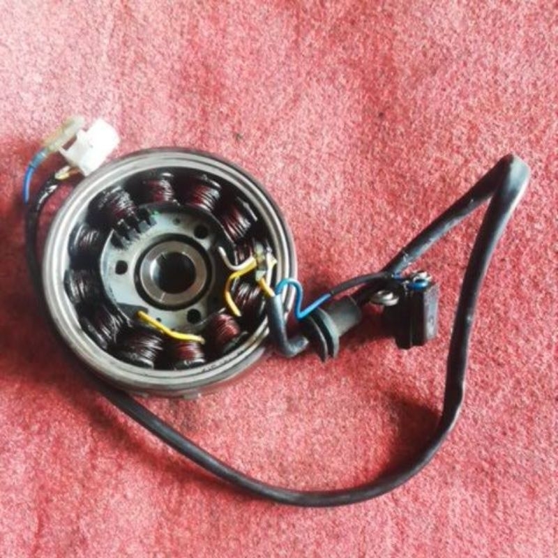 spull magnit vario 110 karbu second original