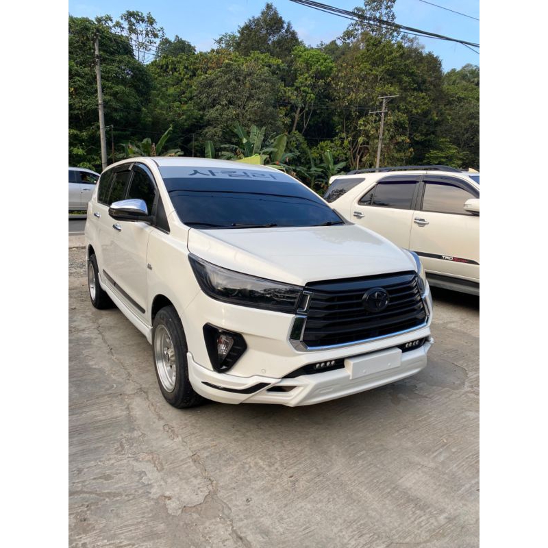 bodykit venturer facelift