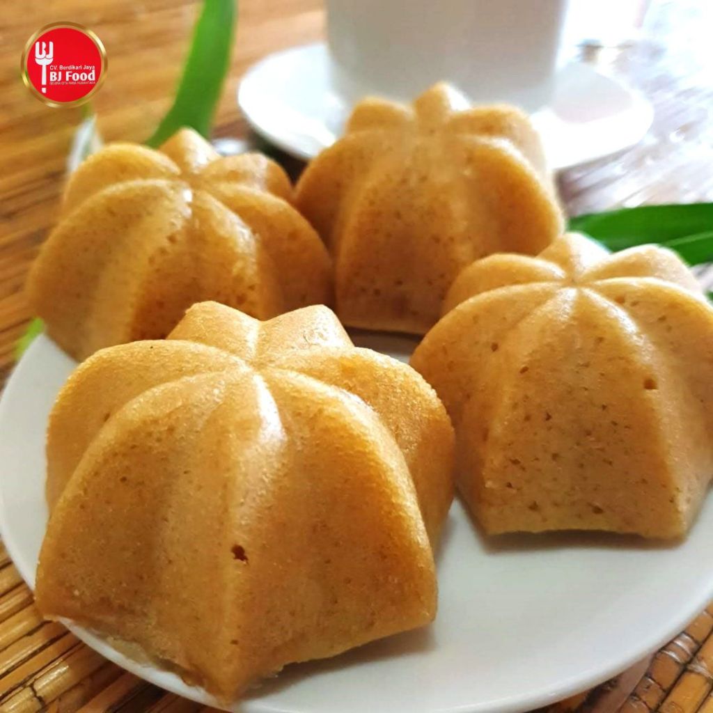 

Kue Apem/ Apem Gula Merah/ Kue basah/ Kue Tradisional/ Jajanan pasar / BJ Food Cake