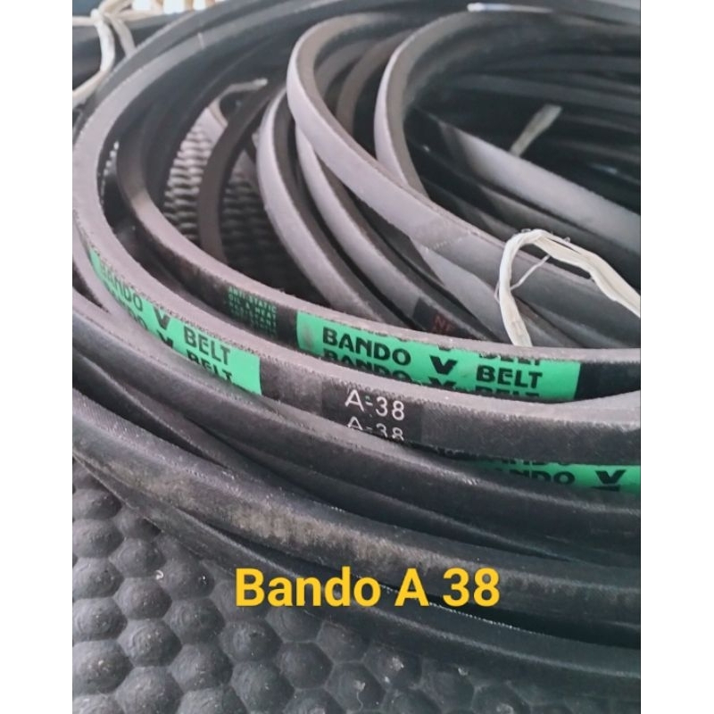 vanbelt A 38 bando