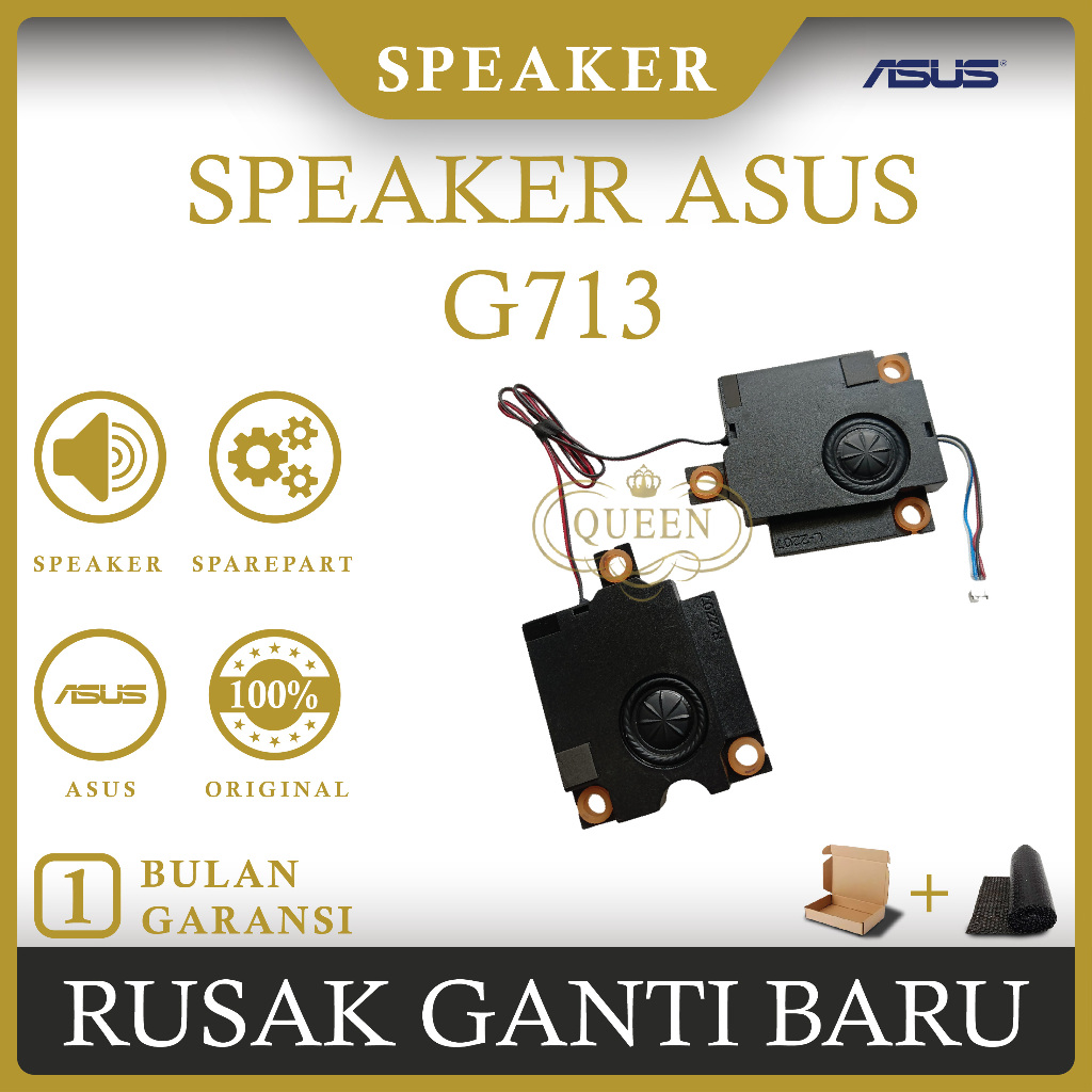 SPEAKER LAPTOP ASUS ROG Strix G17 G713 ORIGINAL