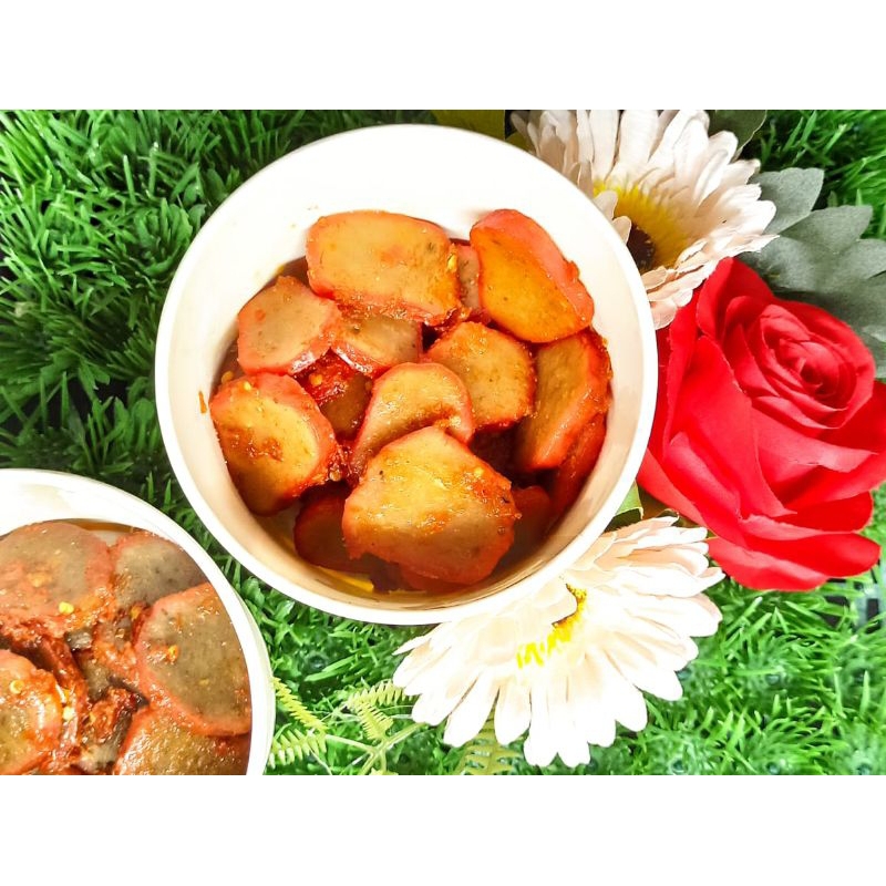 

Kerupuk Basah Bara Lewu