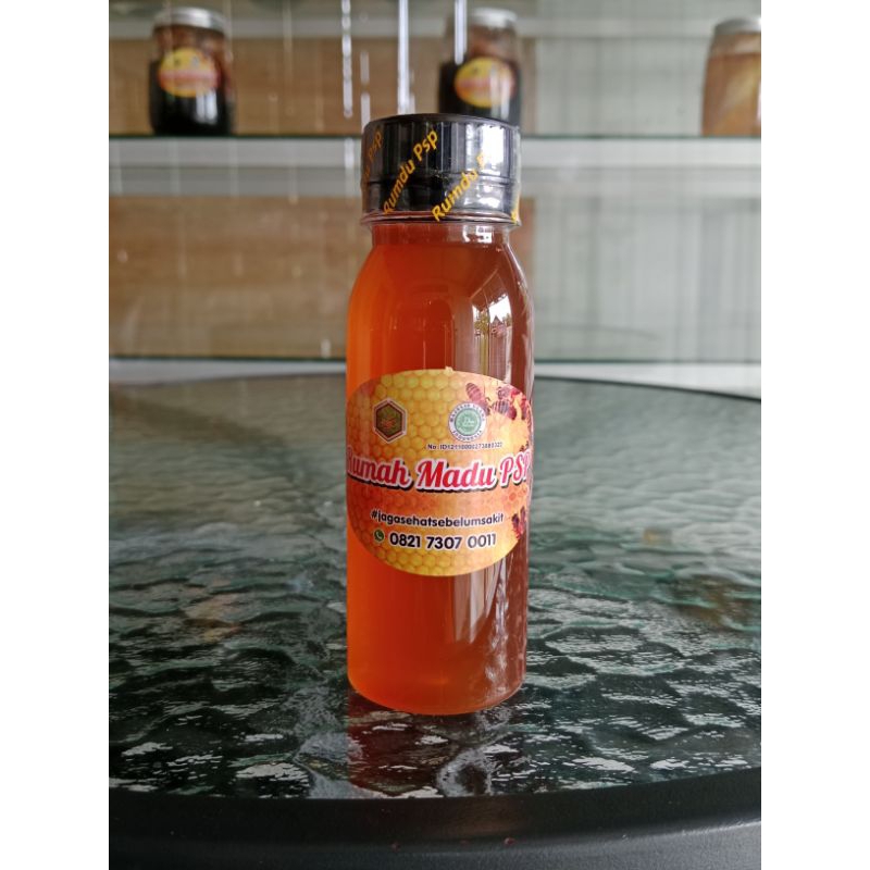 

Rumah Madu Psp - Madu Klanceng 100% Pure Natural Raw Honey