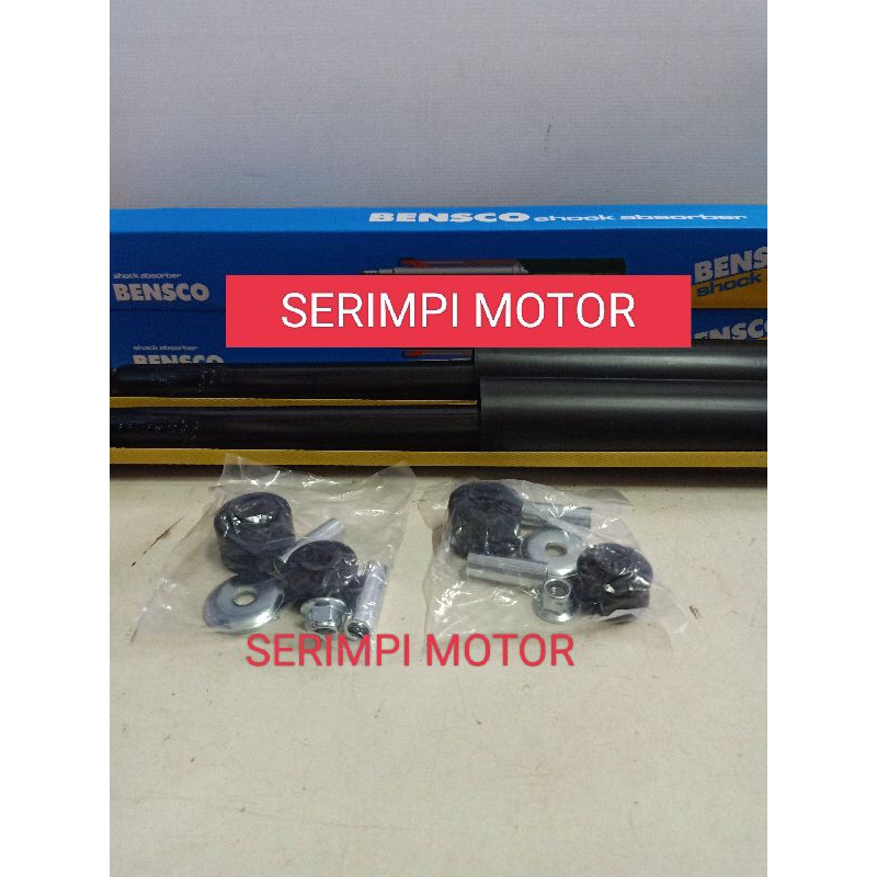 Shock breaker belakang Jazz RS City  2009-2013 BENSCO