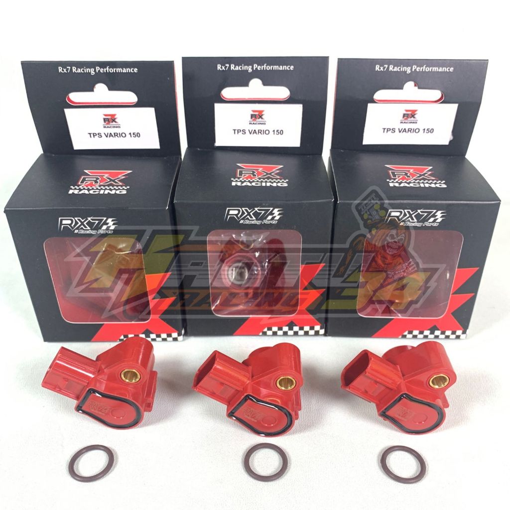 SENSOR TPS RX7 RACING HONDA BEAT VARIO 125 150 SCOOPY HANTU RACING