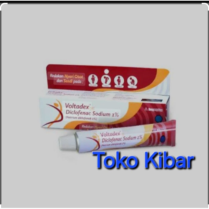 Voltadex gel