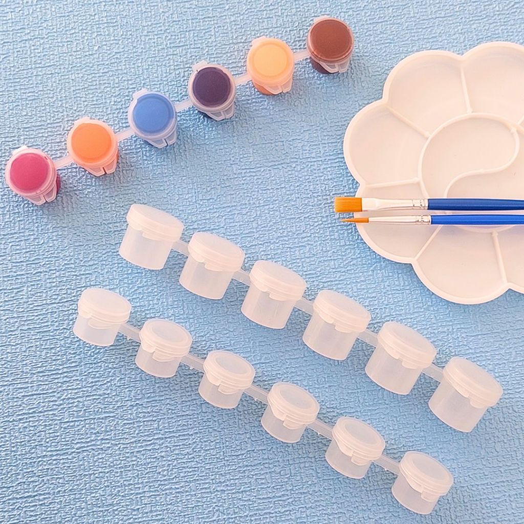 

Pot Cat Air Plastik Renteng 6x3ml dan 6x5ml